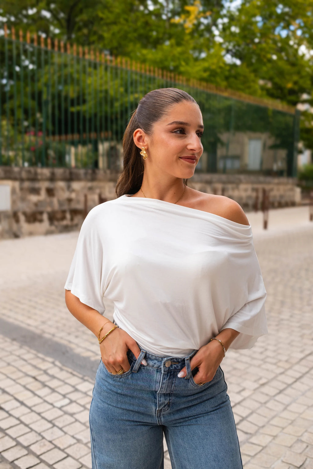 T-shirt Ludivine