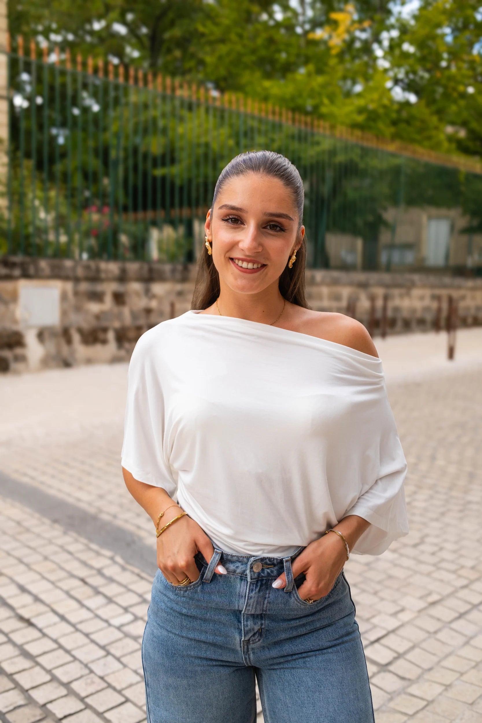 T-shirt Ludivine