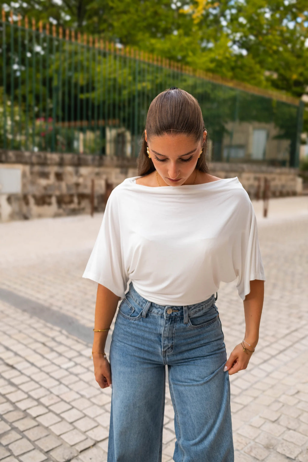 T-shirt Ludivine