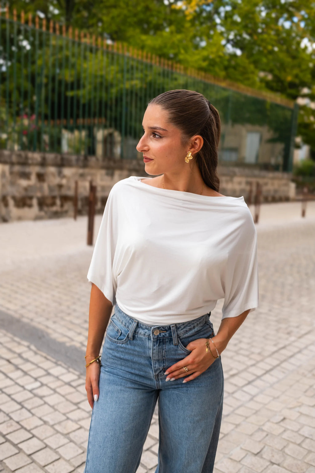 T-shirt Ludivine