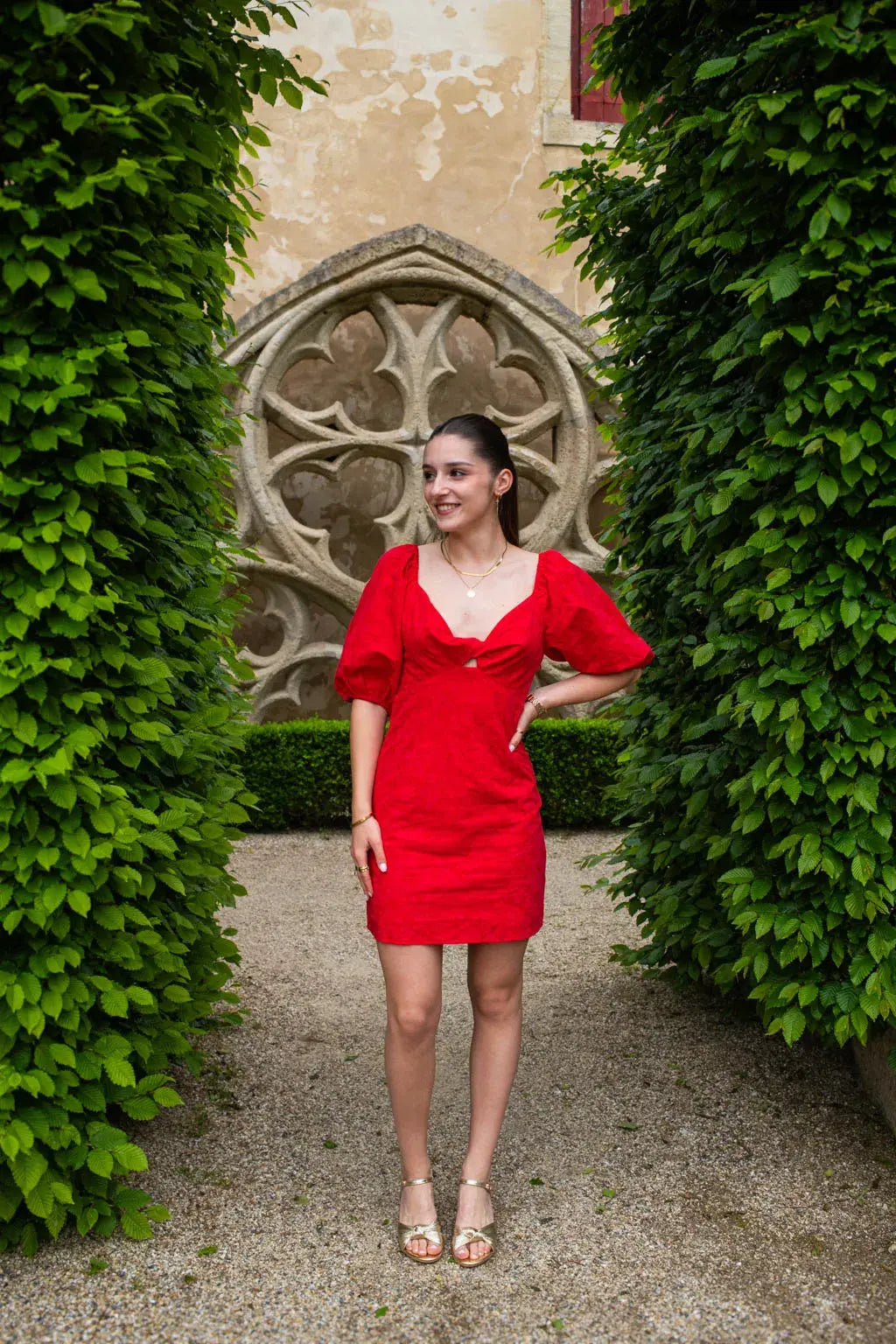 Robe Hélène