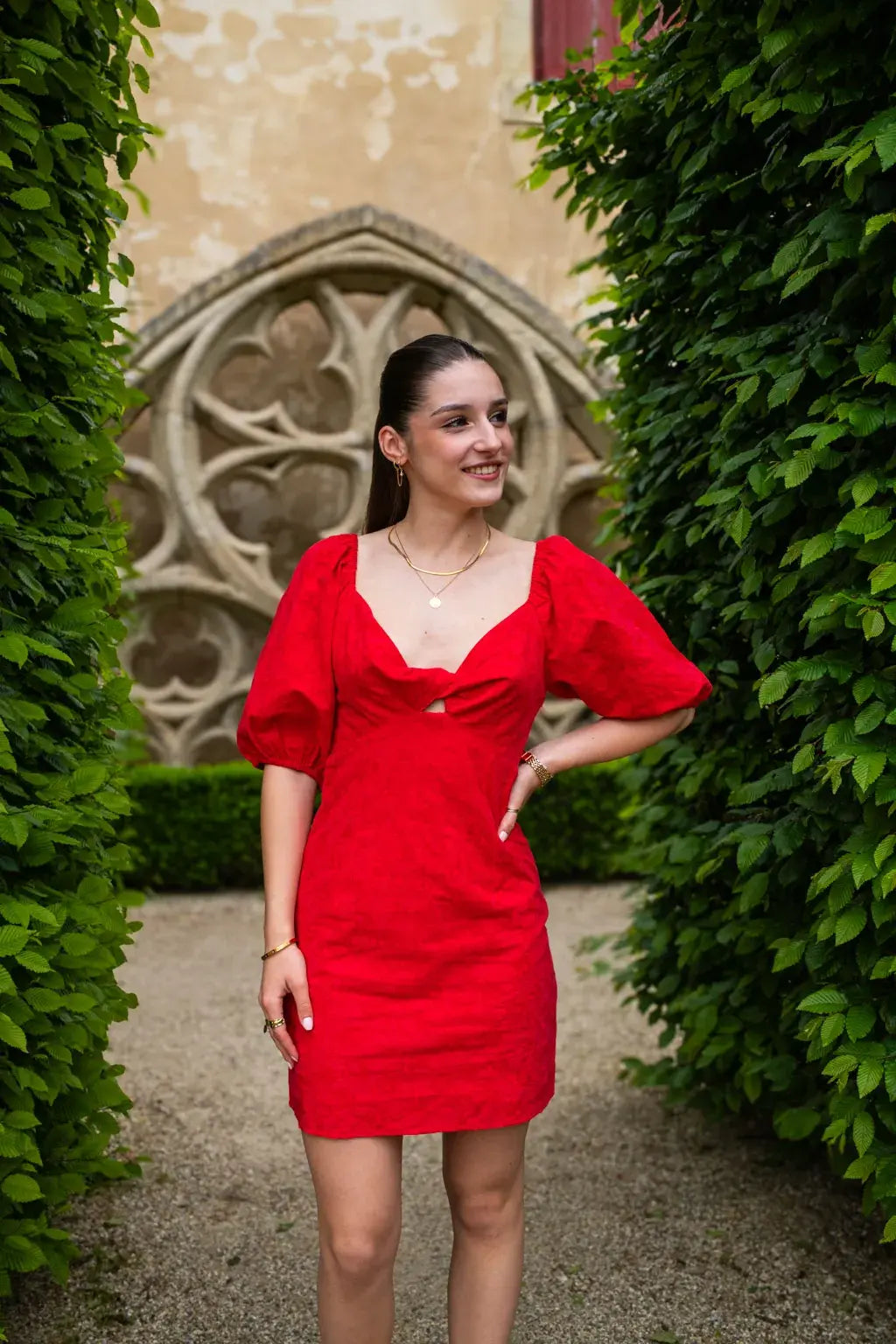 Robe Hélène