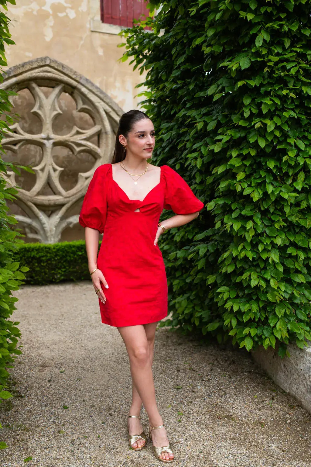 Robe Hélène