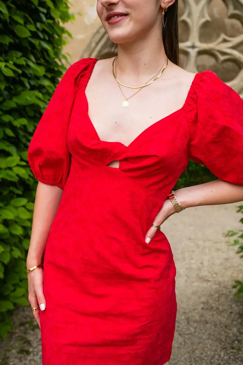 Robe Hélène