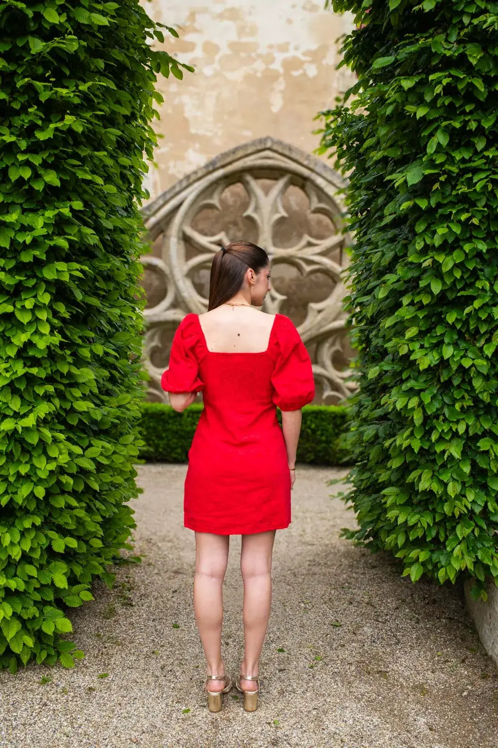 Robe Hélène