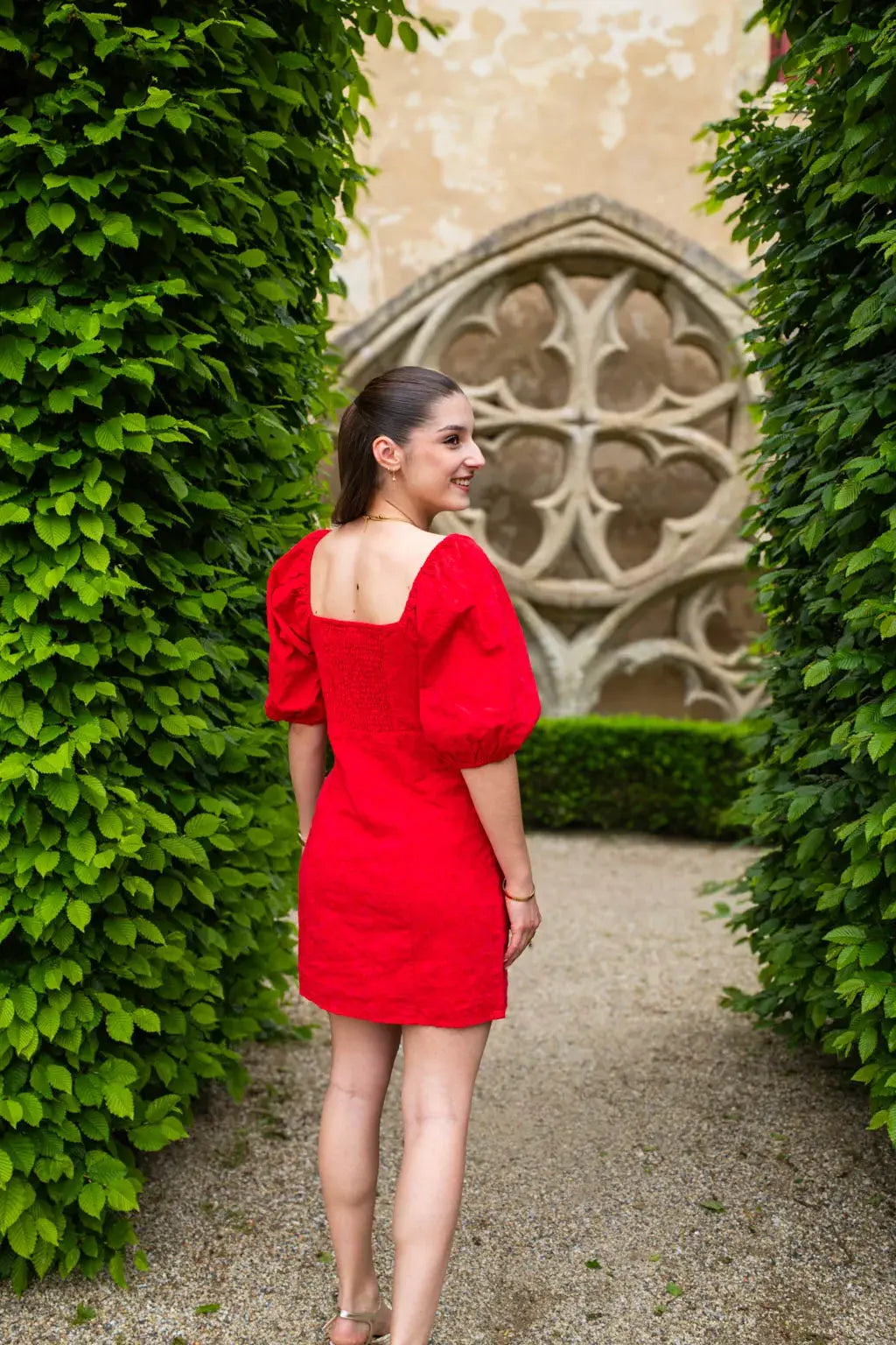 Robe Hélène
