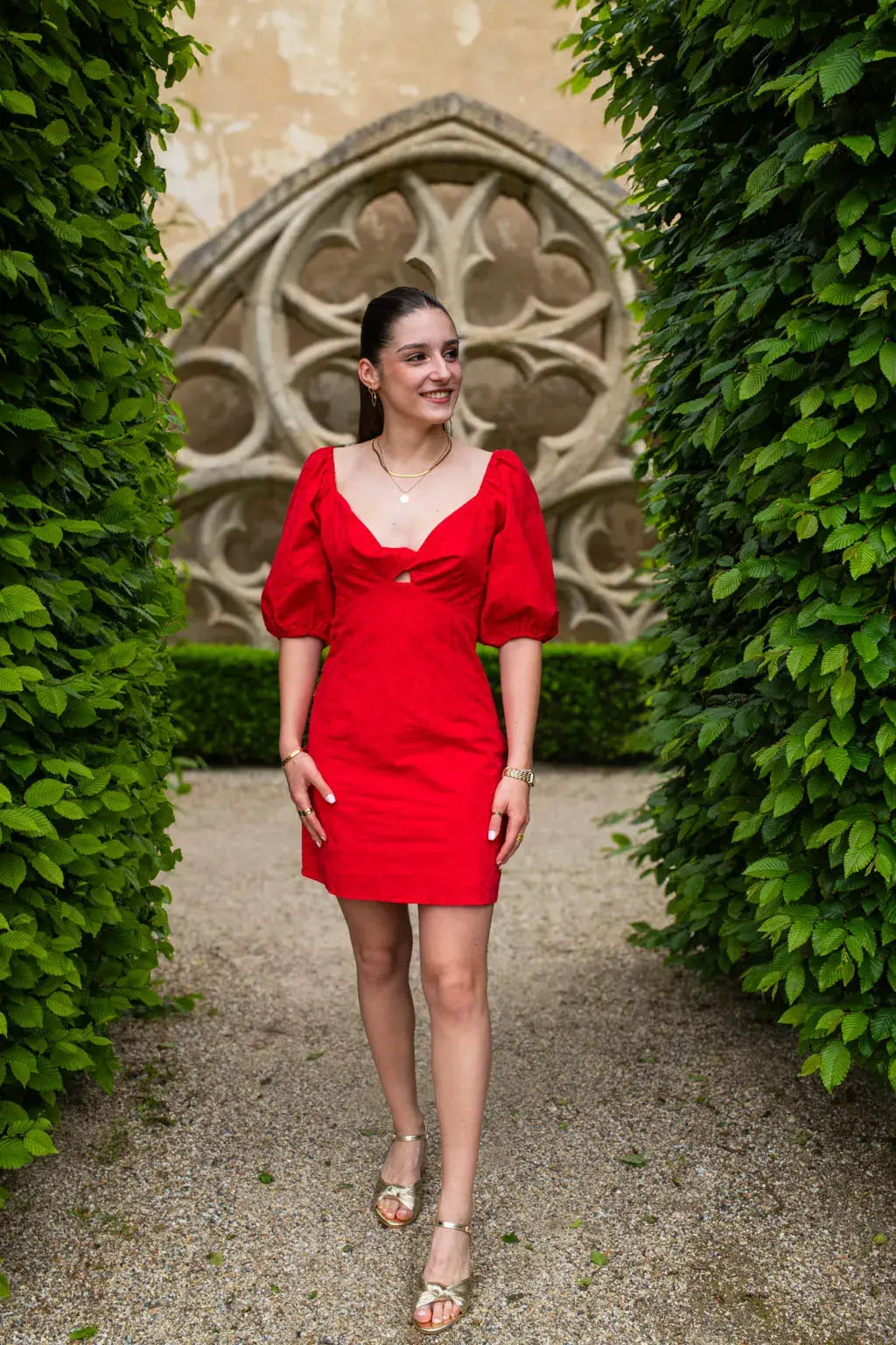 Robe Hélène