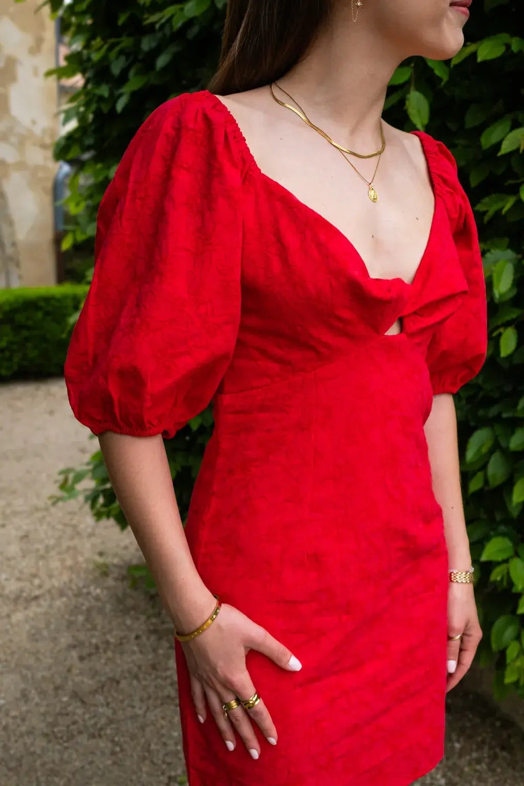 Robe Hélène