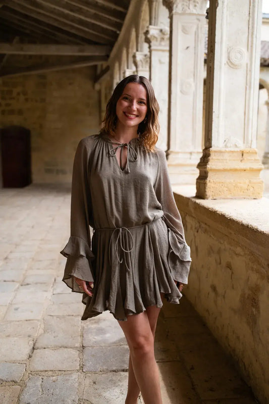 Robe Tory kaki