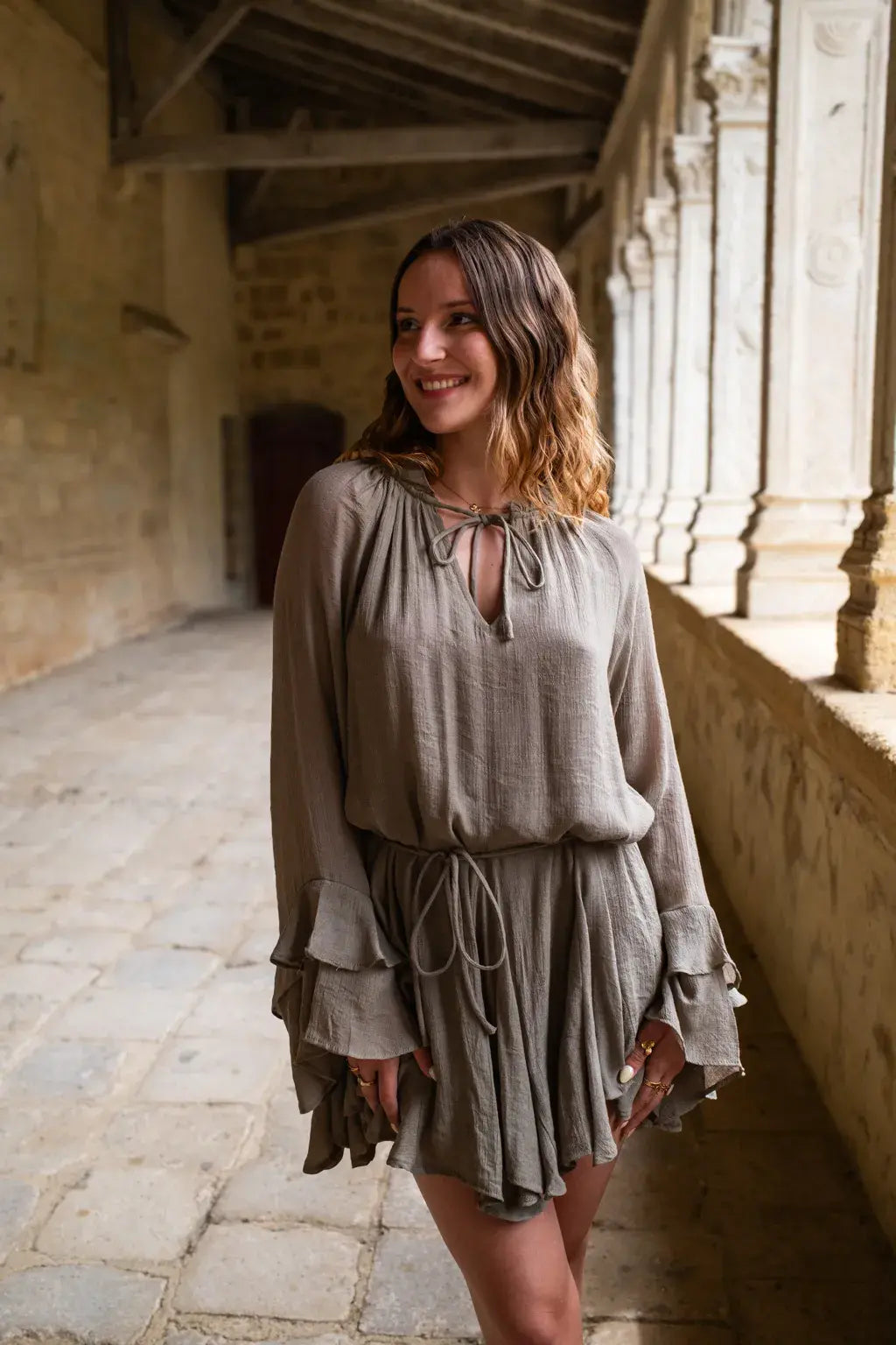Robe Tory kaki