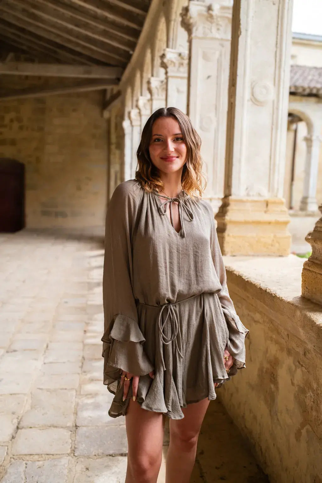 Robe Tory kaki