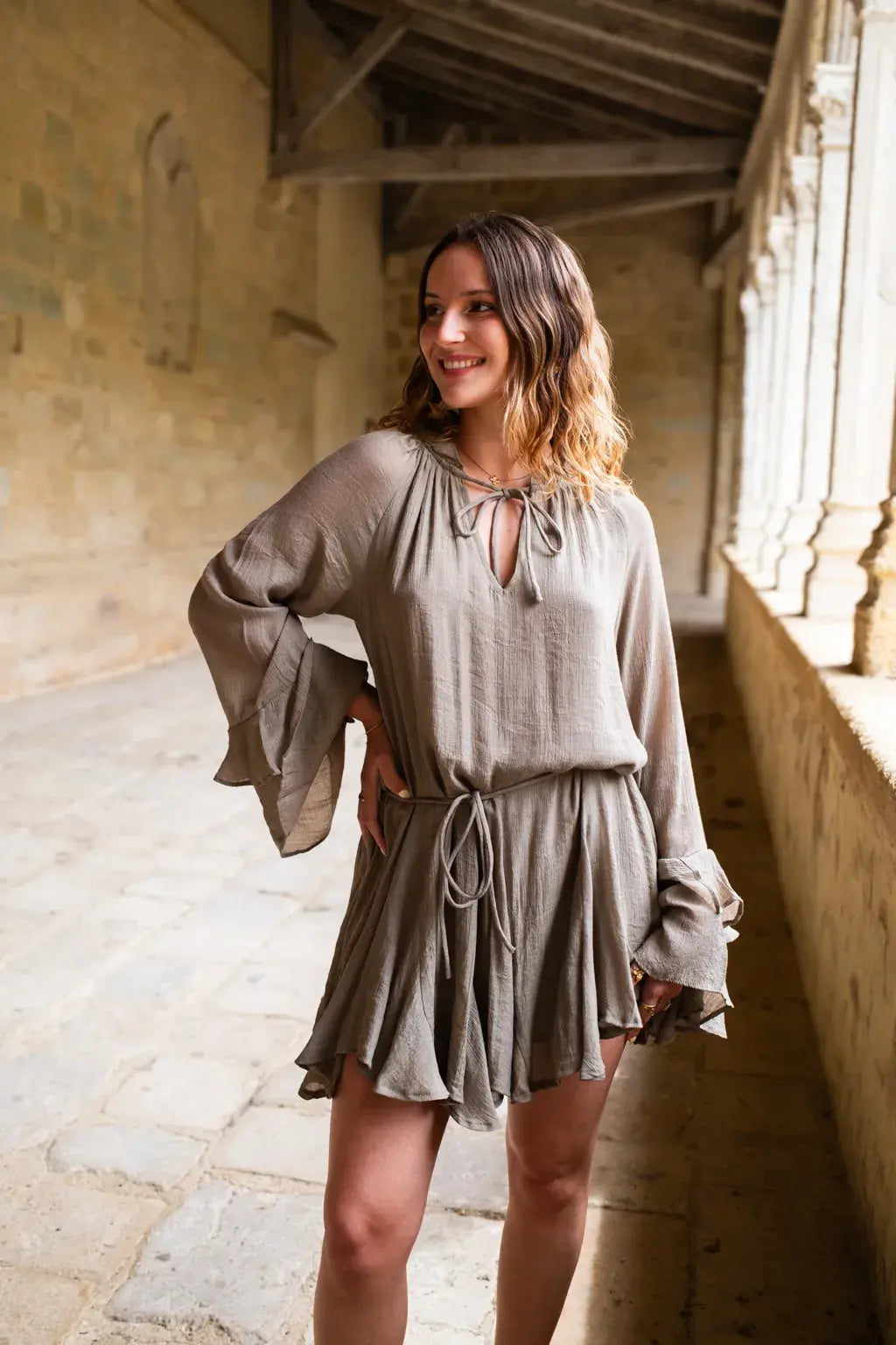Robe Tory kaki