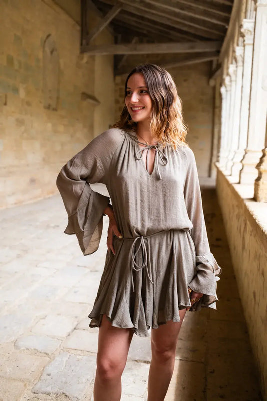 Robe Tory kaki
