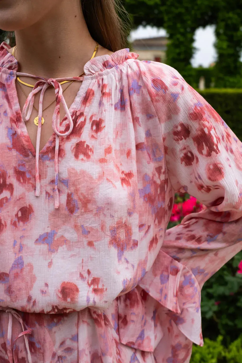 Robe Tory multicolore