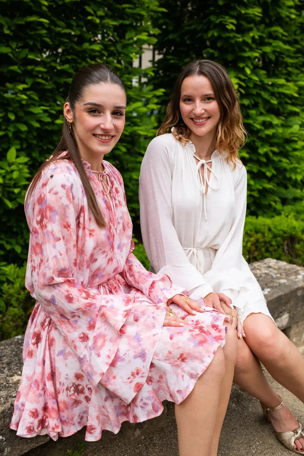 Robe Tory multicolore