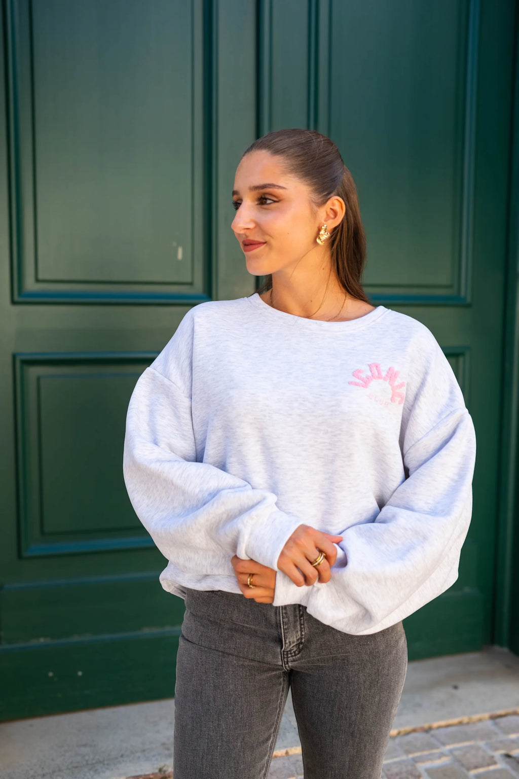 Sweat Iconic