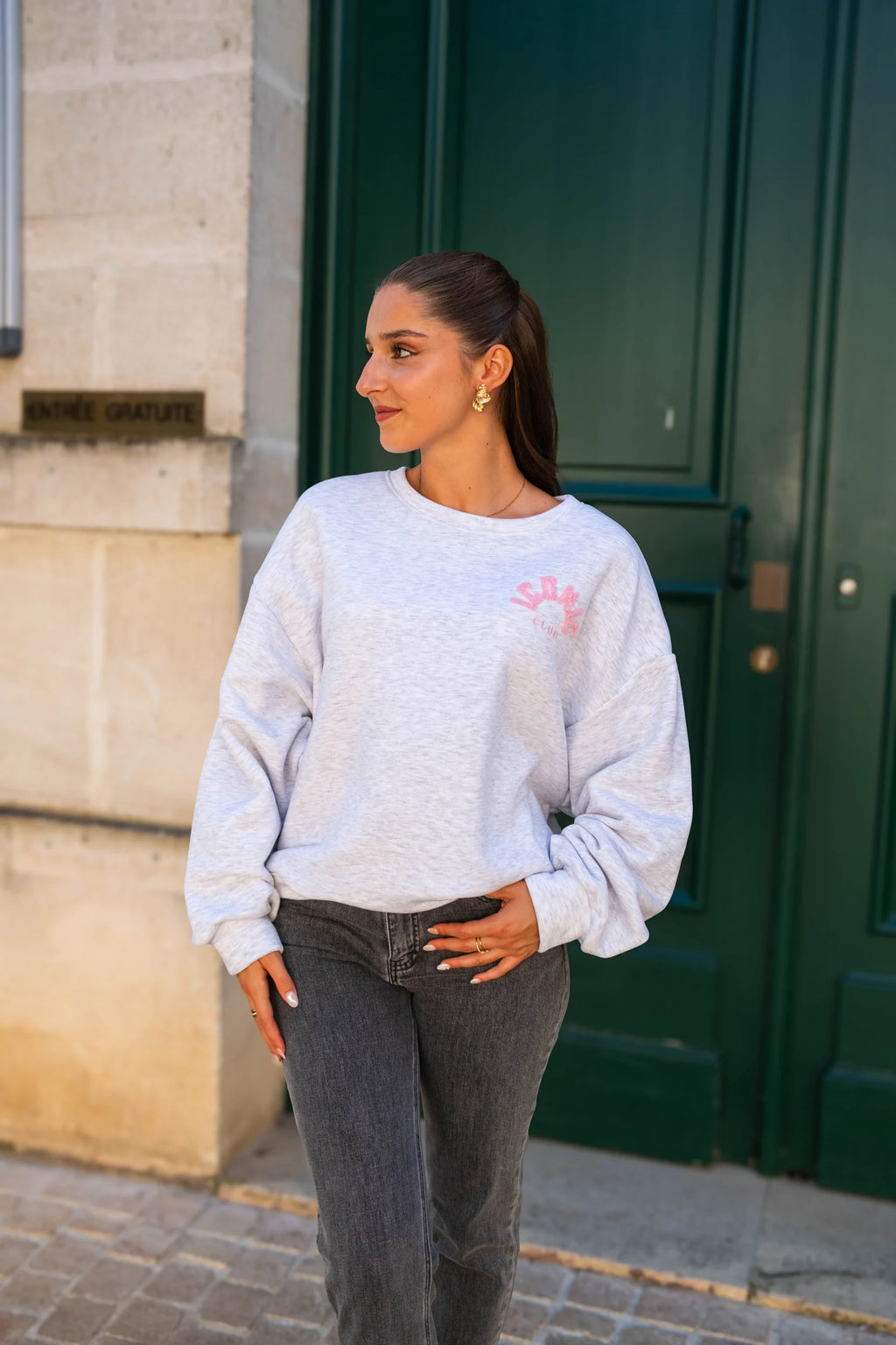 Sweat Iconic