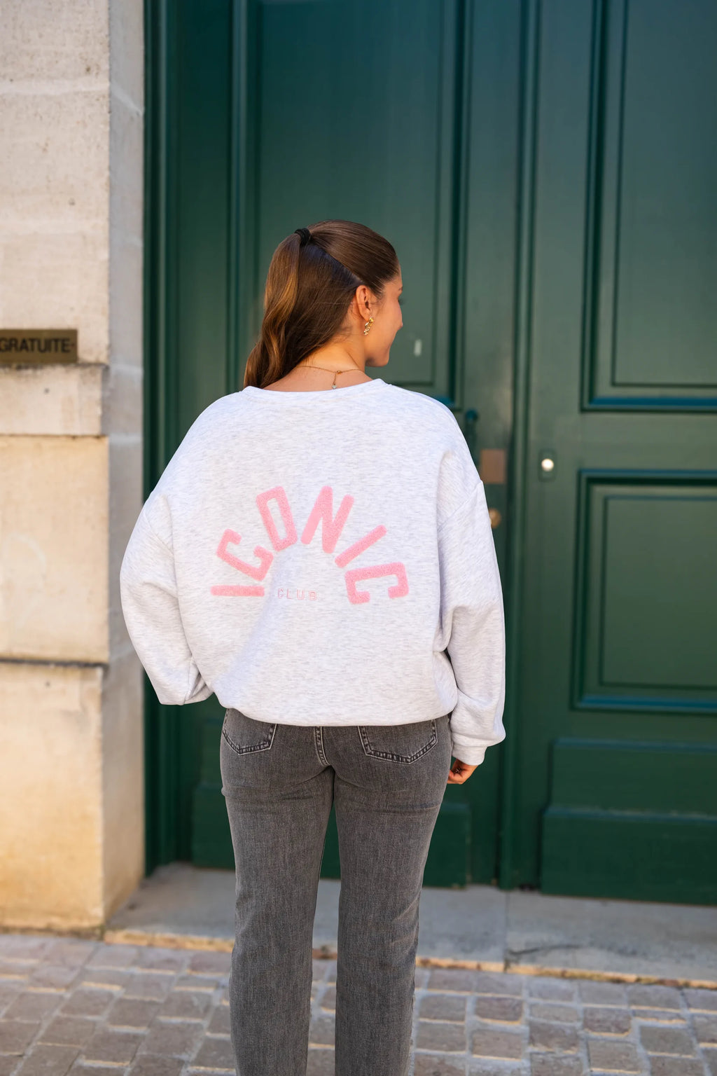 Sweat Iconic
