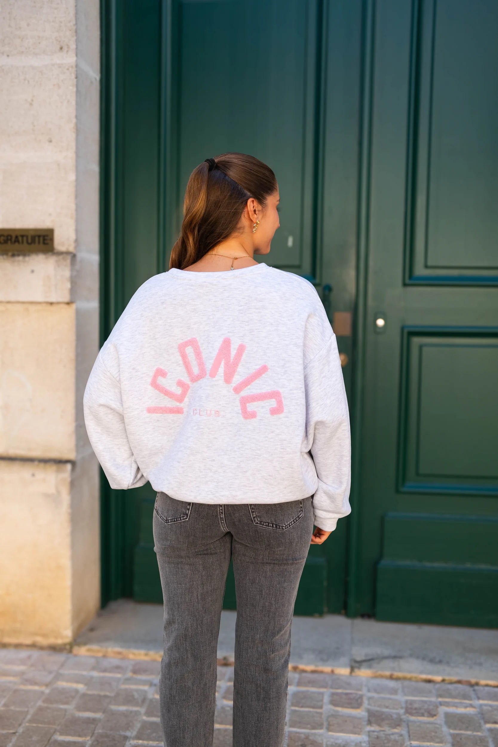 Sweat Iconic