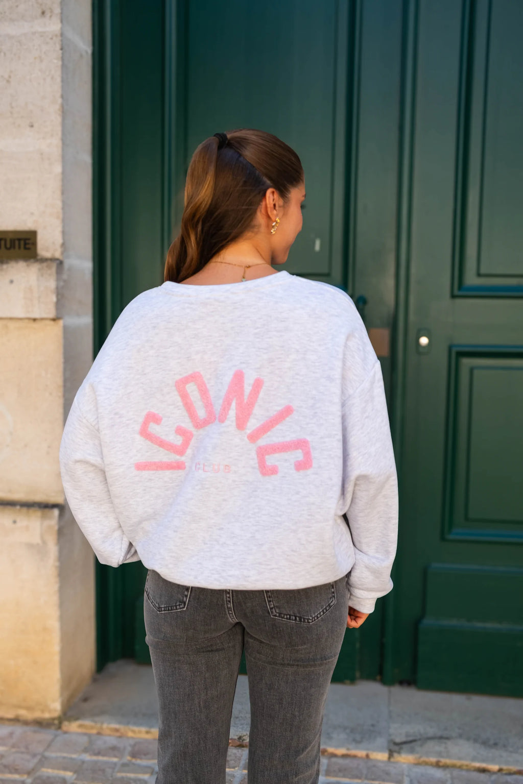 Sweat Iconic
