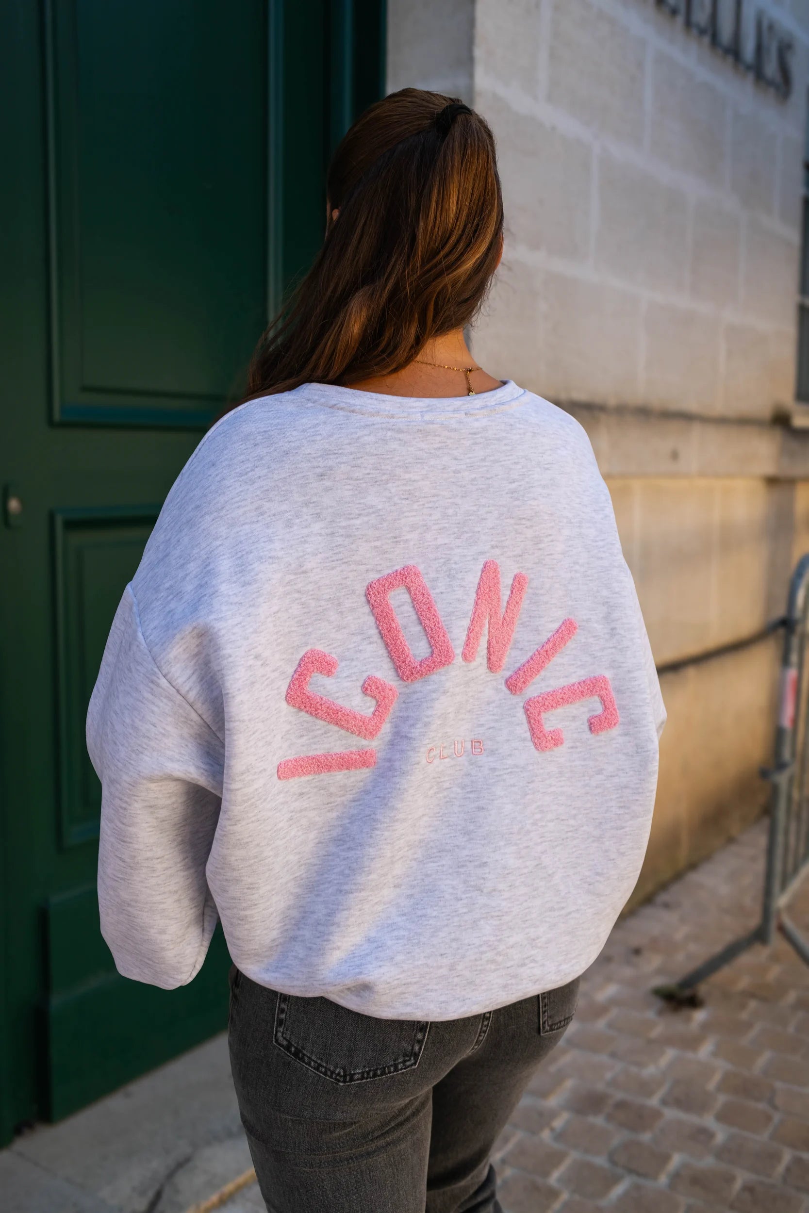 Sweat Iconic