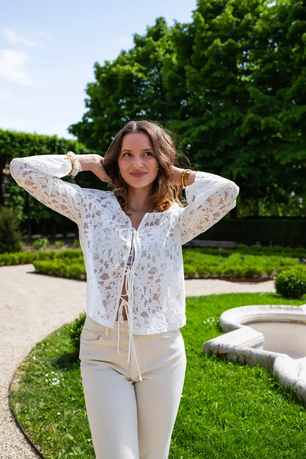 Blouse Thalia