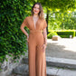 Combinaison multi position tan