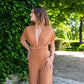 Combinaison multi position tan
