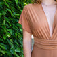 Combinaison multi position tan