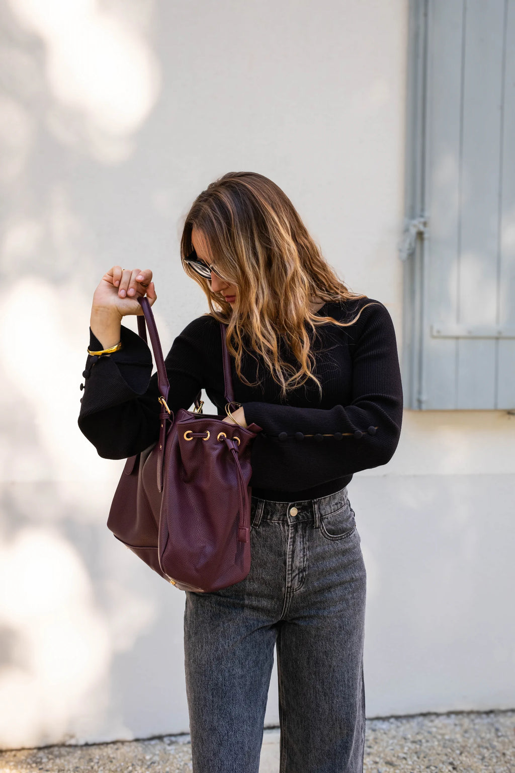Pull Ella noir
