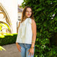 Blouse Andy blanche