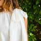 Blouse Andy blanche