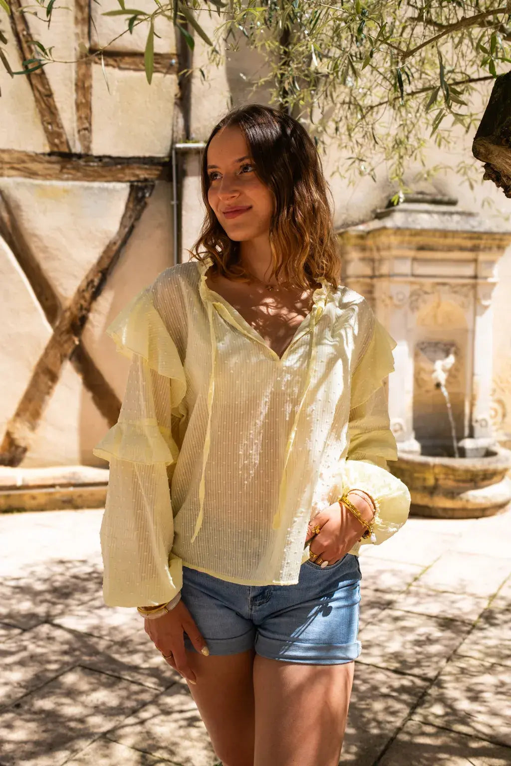 Blouse Malia