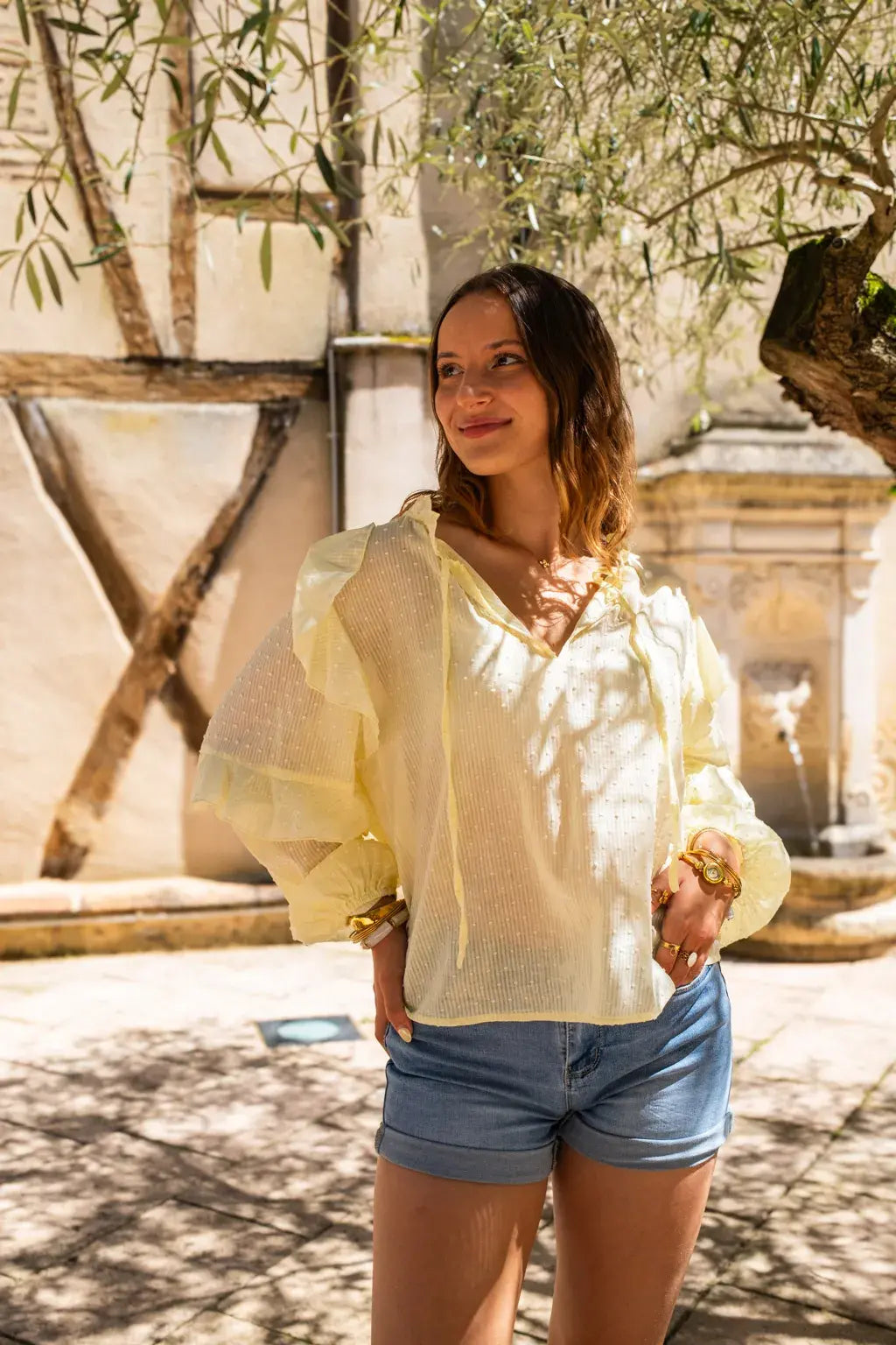 Blouse Malia