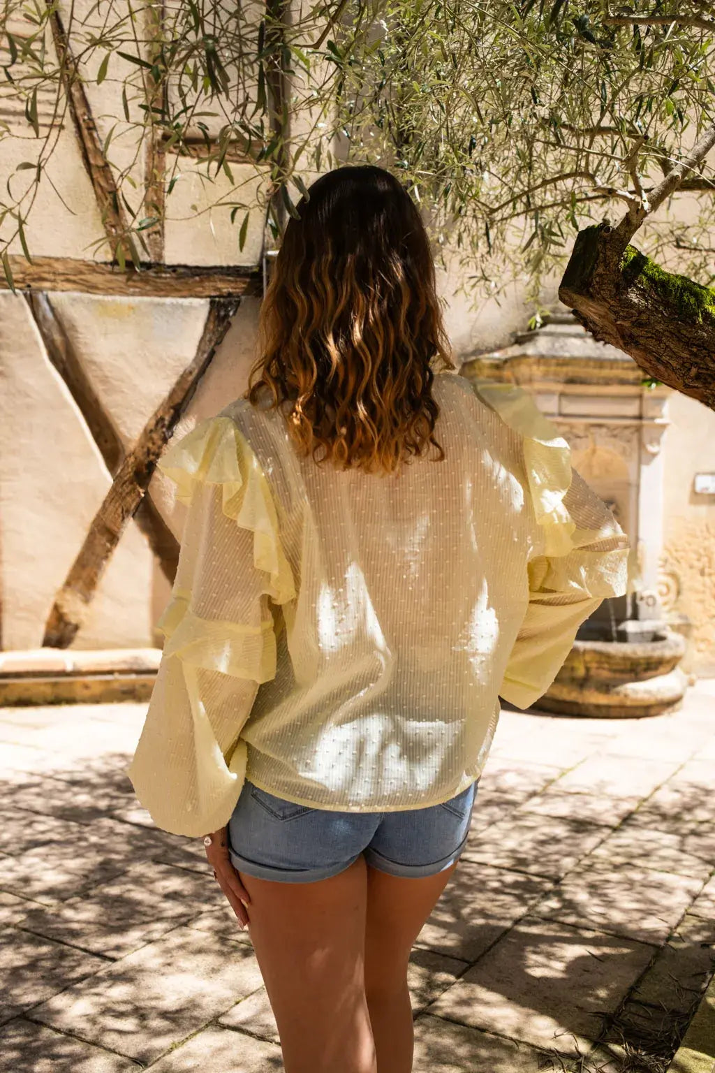 Blouse Malia