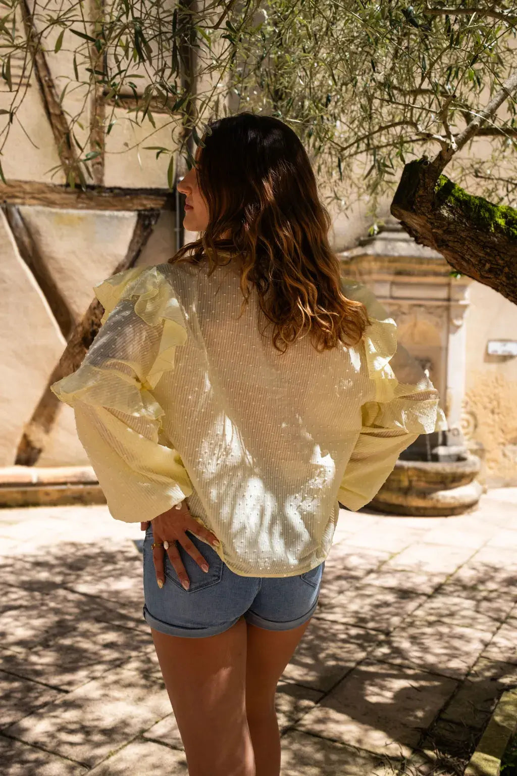 Blouse Malia