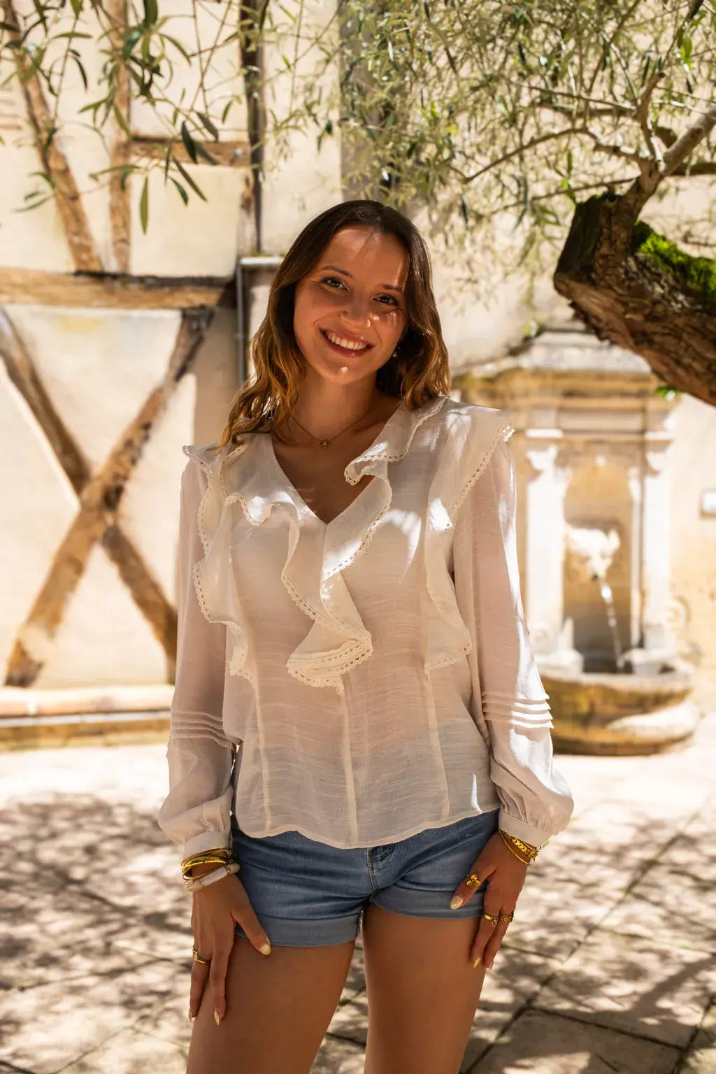 Blouse Lara