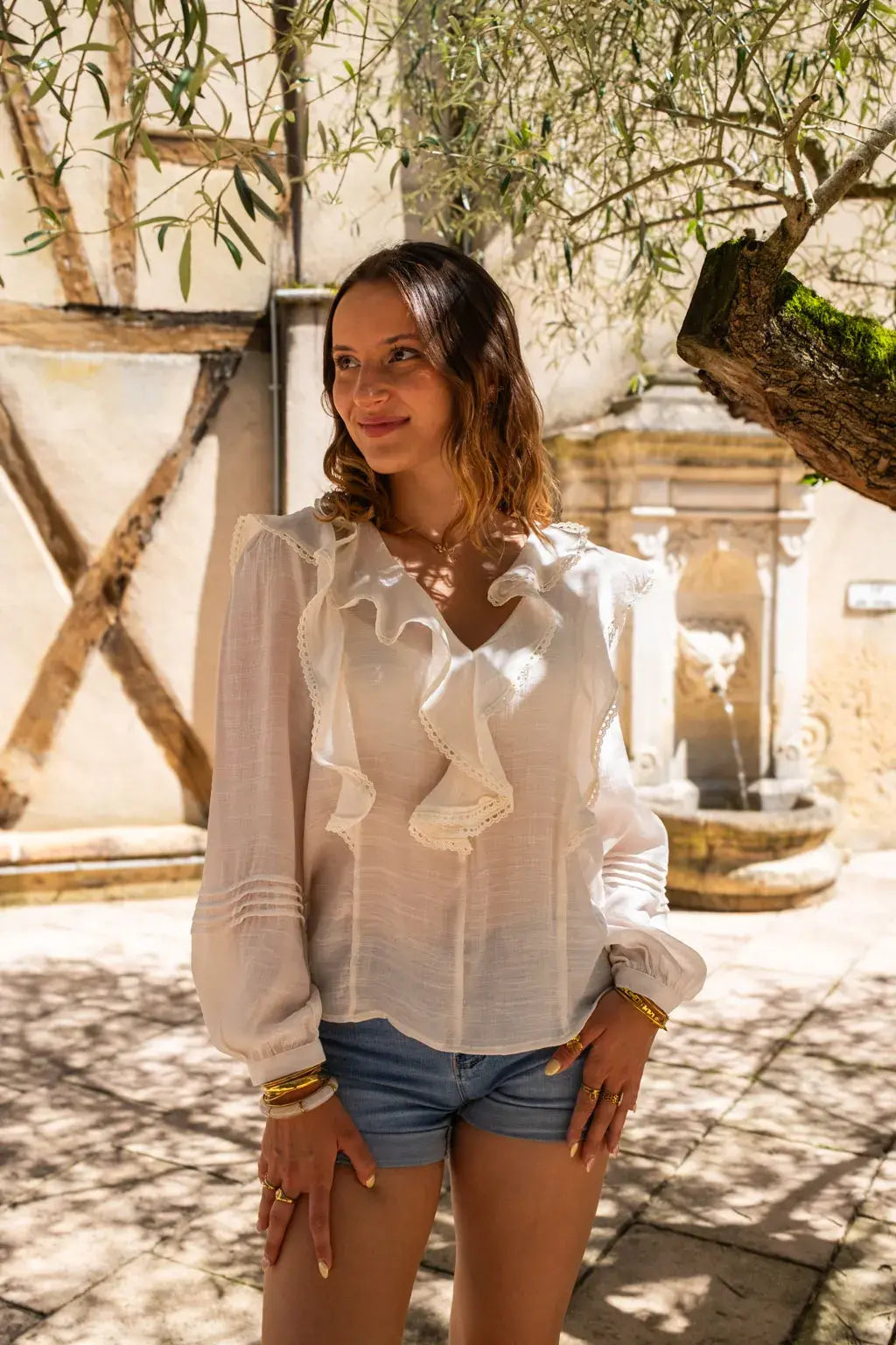 Blouse Lara