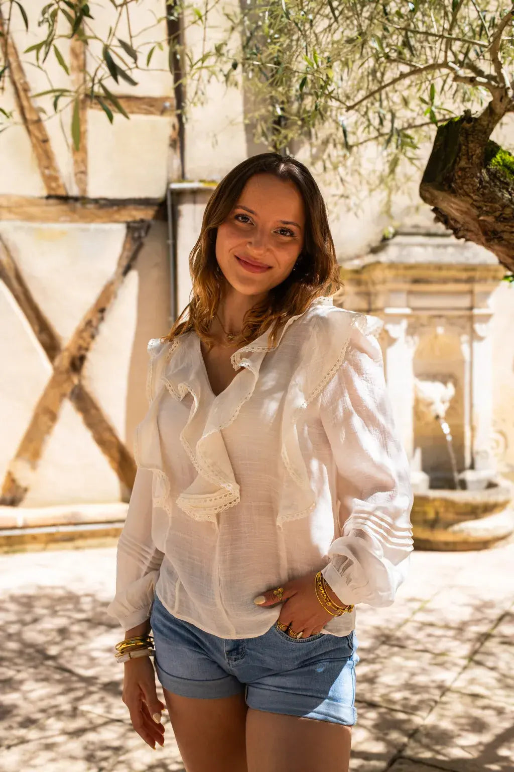 Blouse Lara