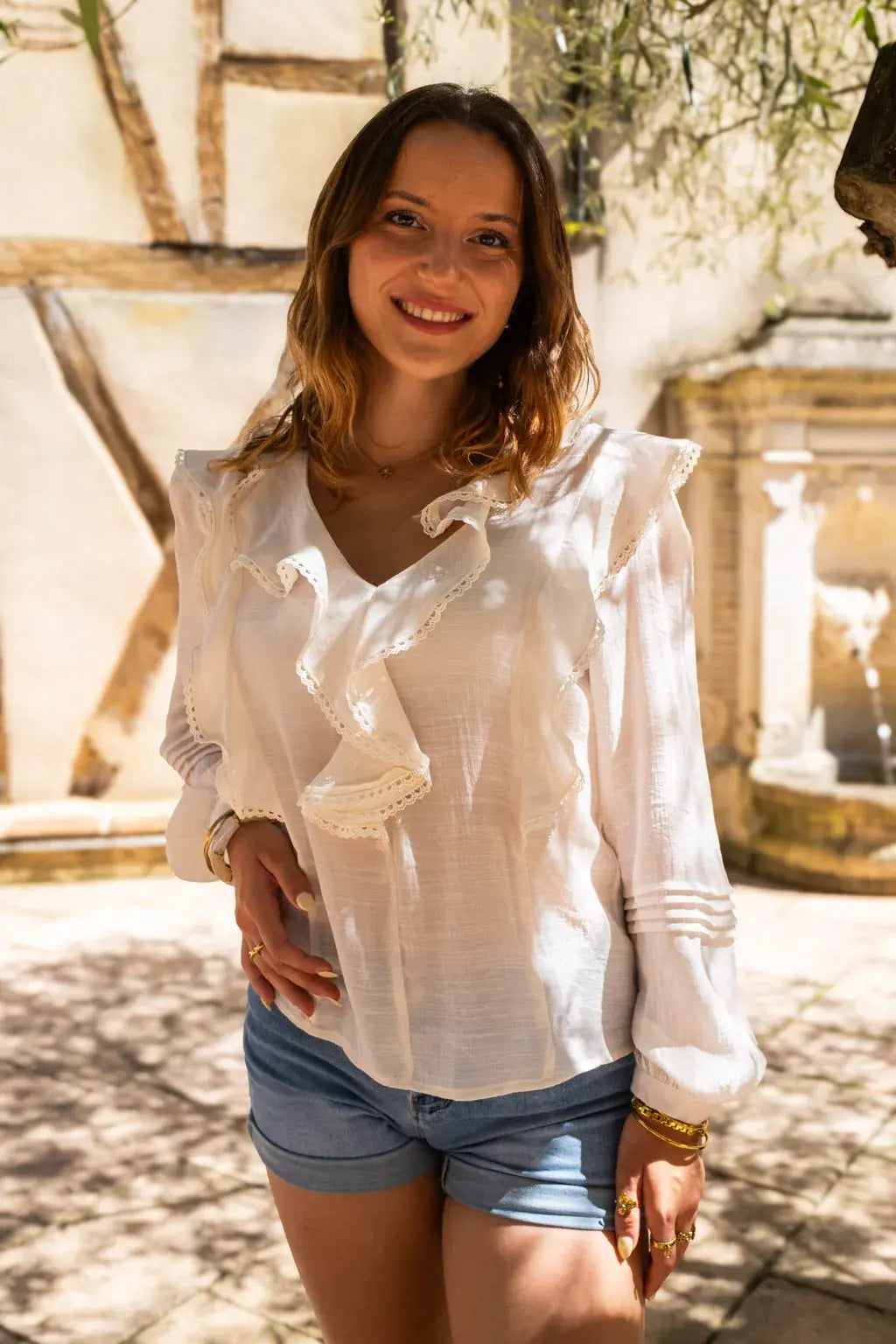 Blouse Lara