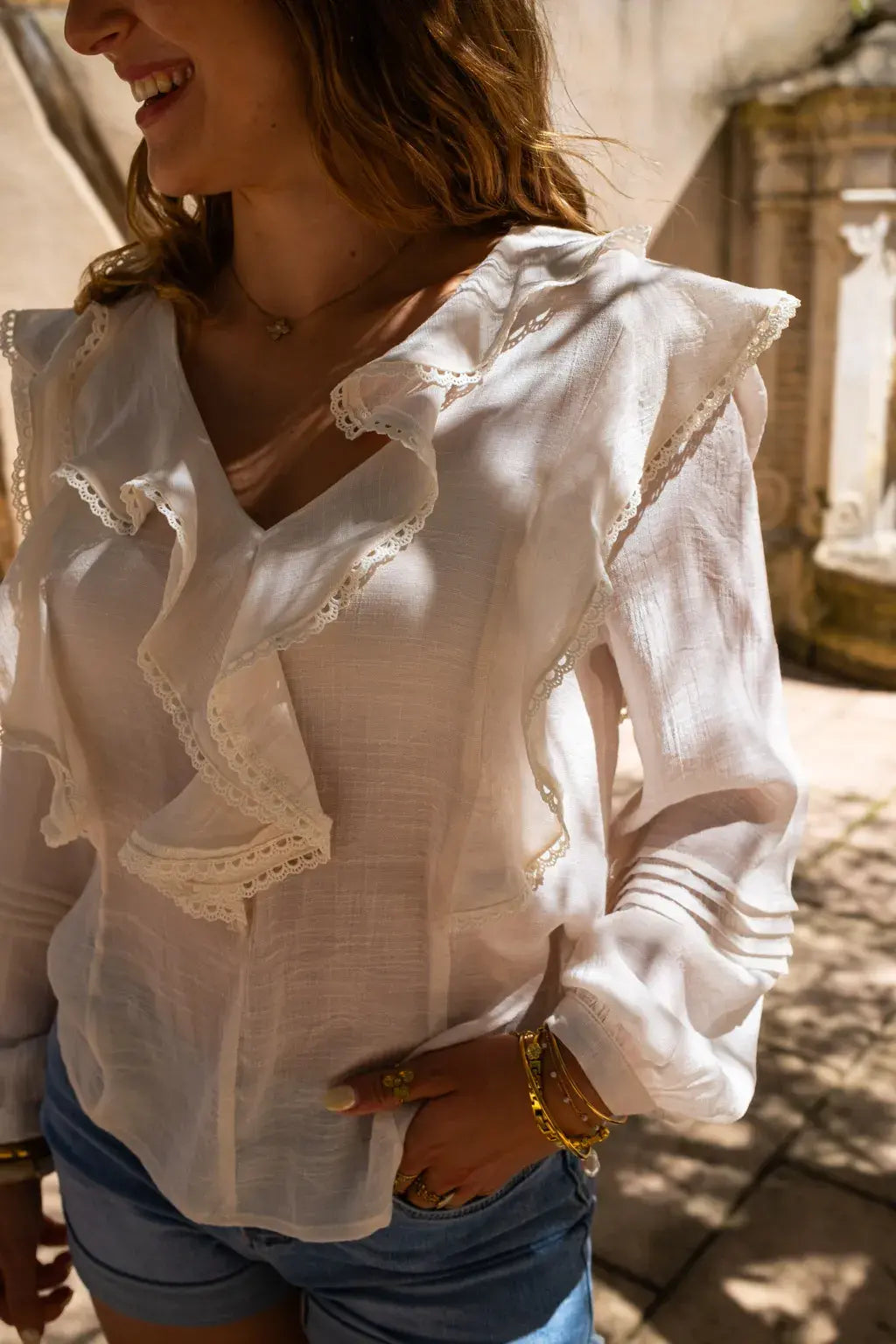 Blouse Lara