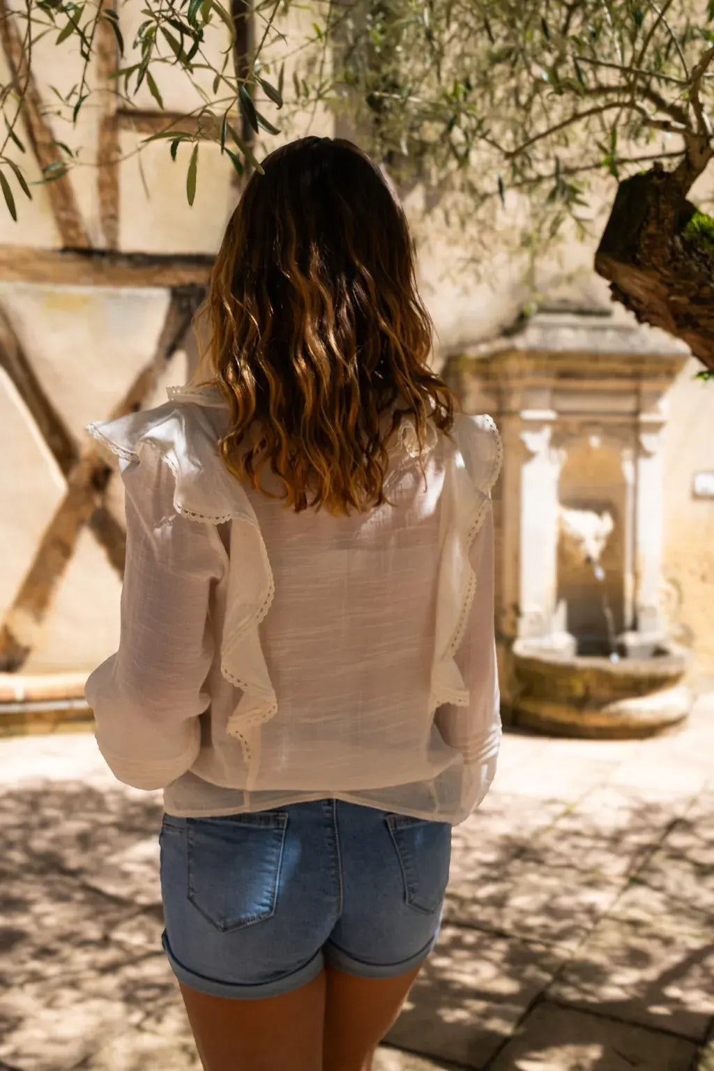 Blouse Lara