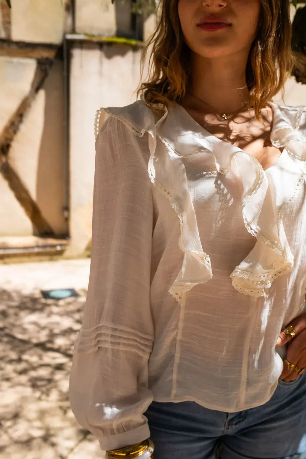 Blouse Lara