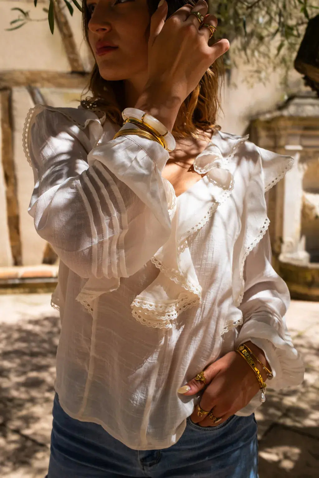 Blouse Lara