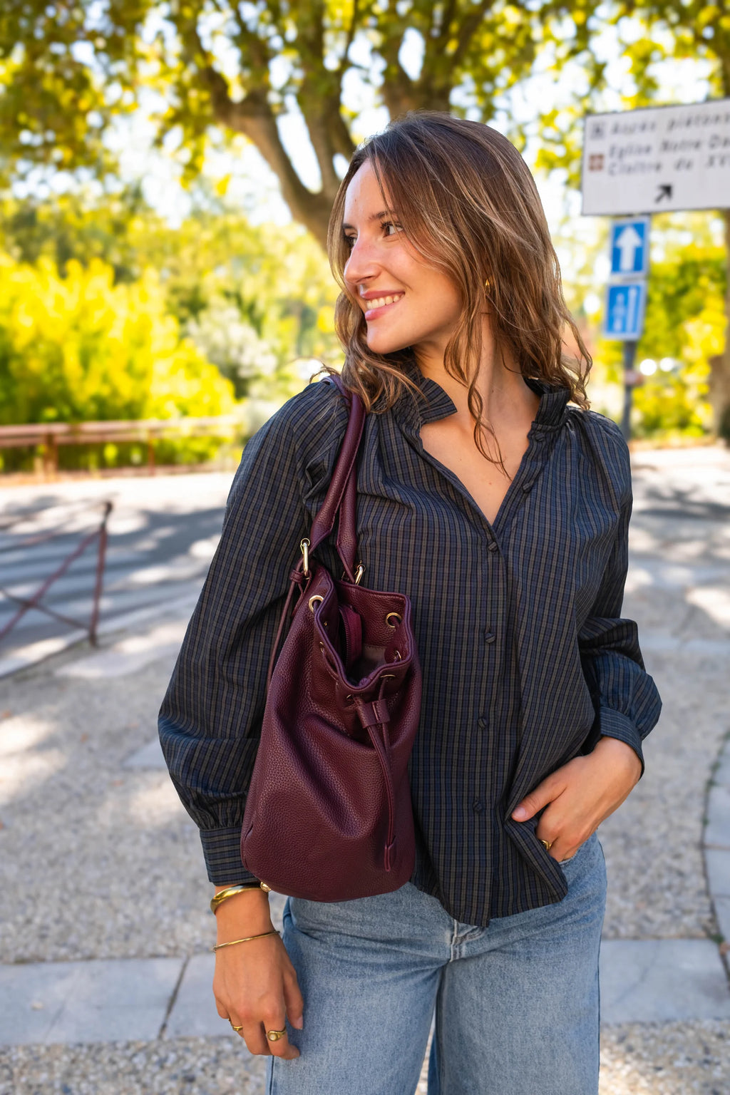 Blouse Robbie