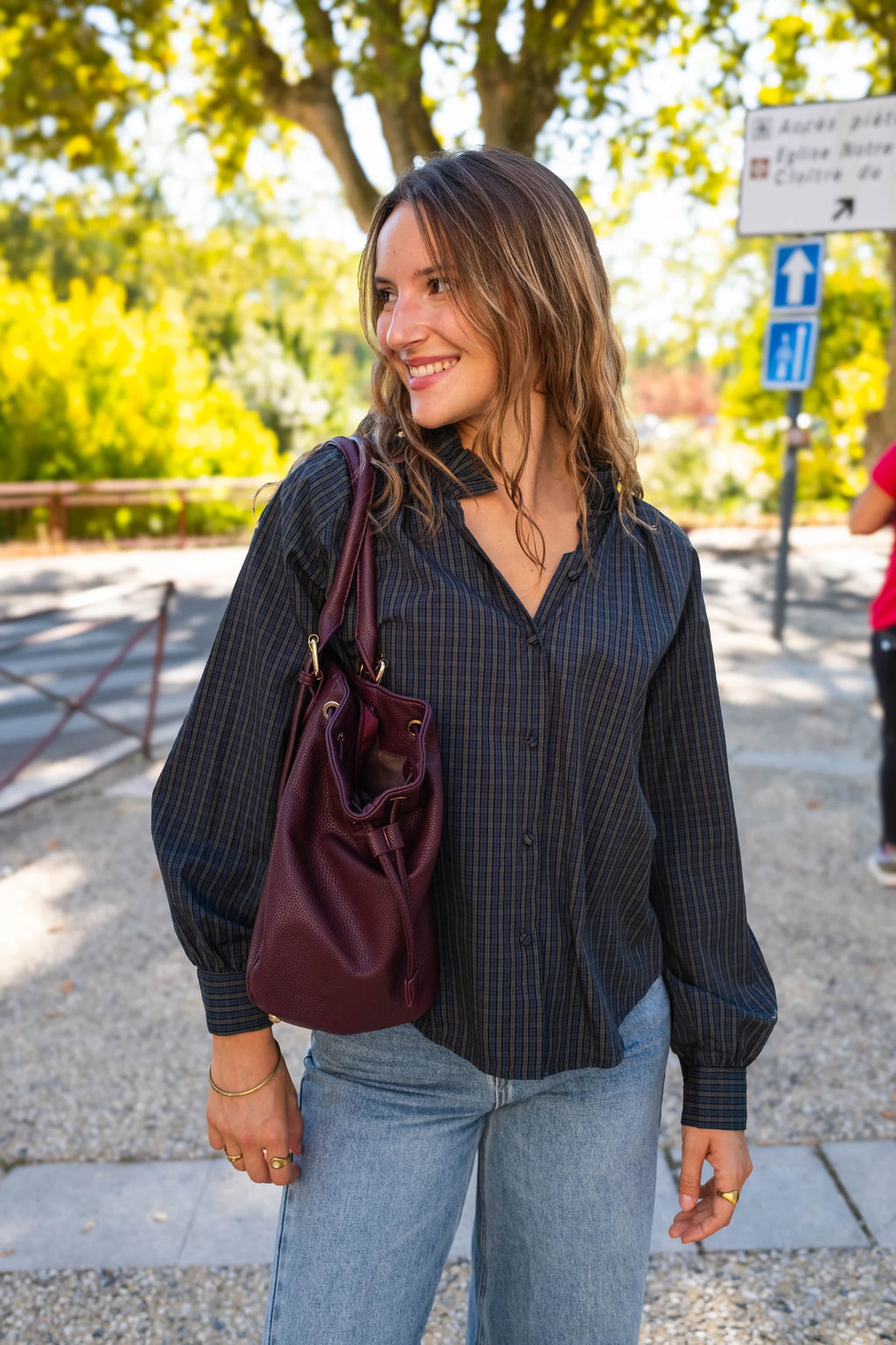 Blouse Robbie