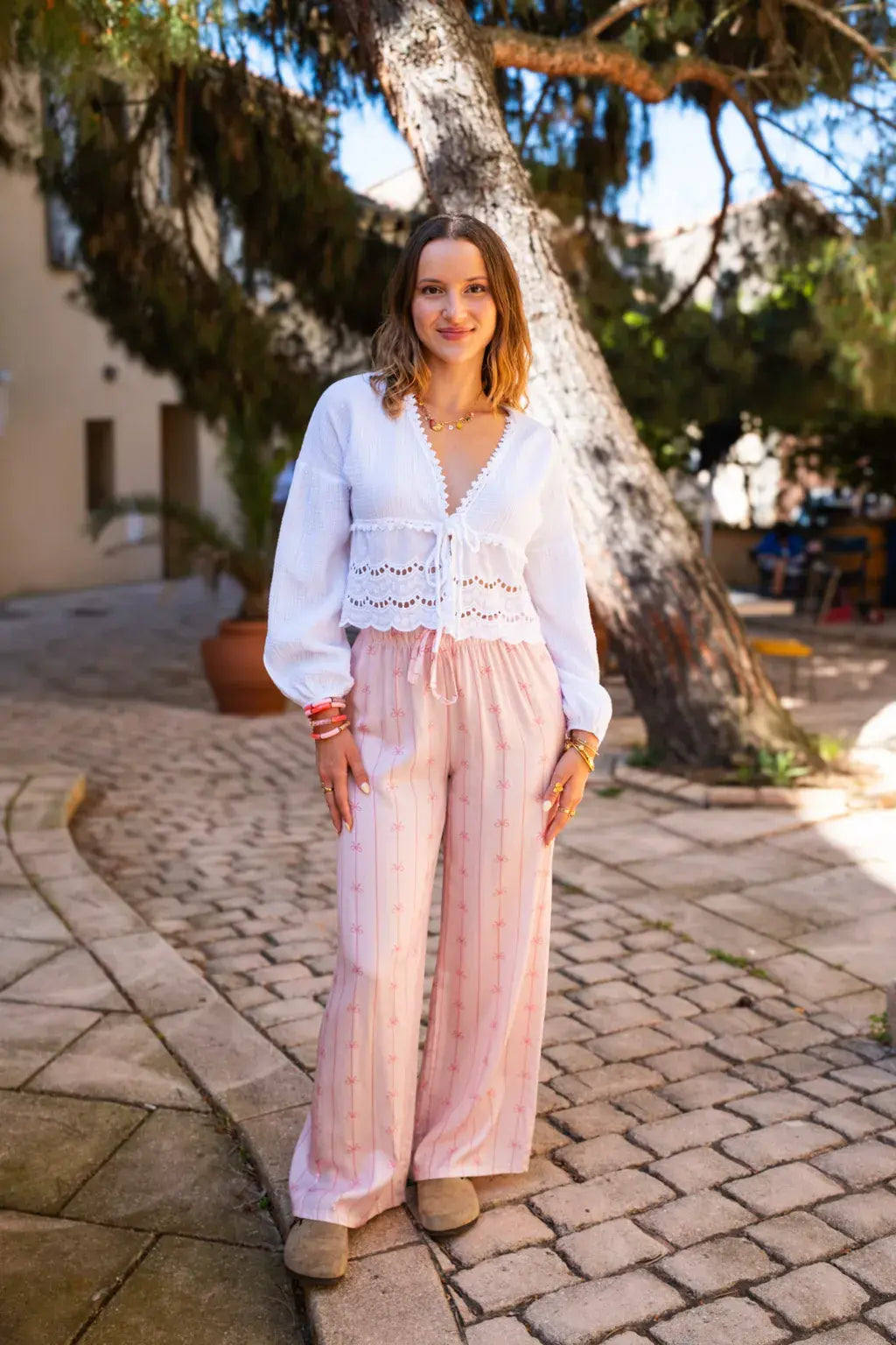 Pantalon Gaelle