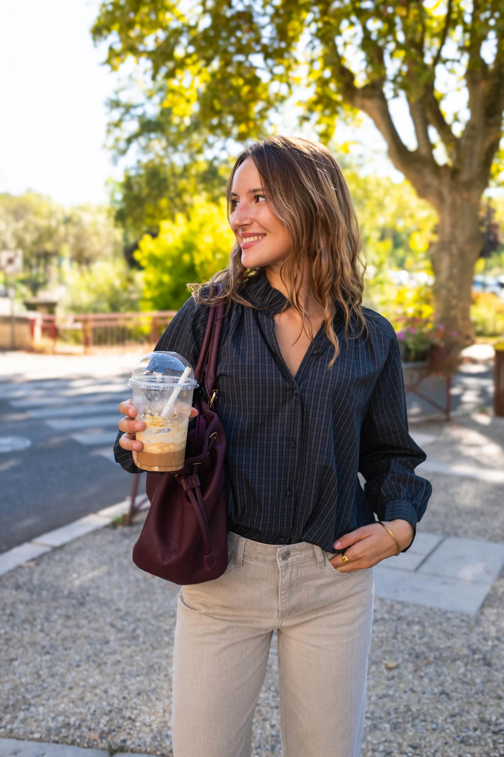 Blouse Robbie