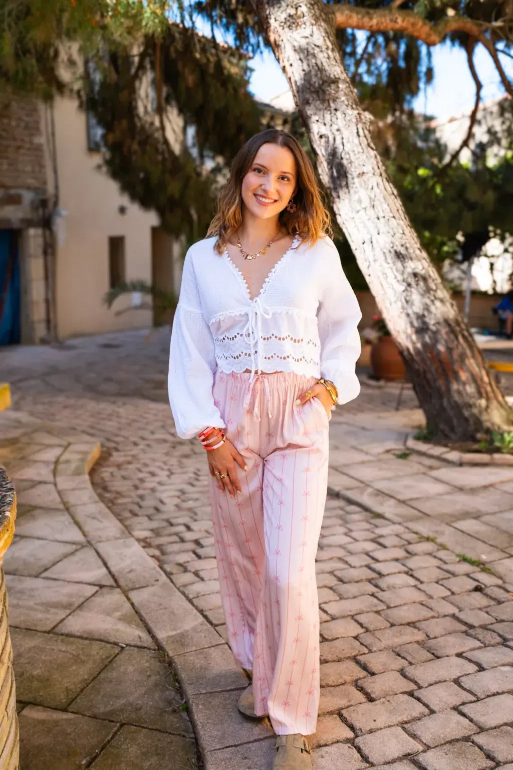 Pantalon Gaelle