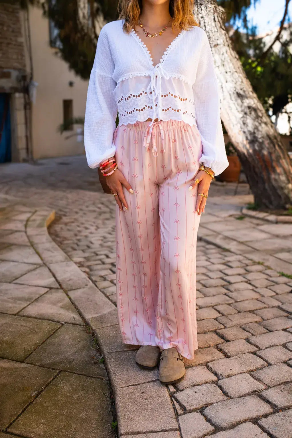Pantalon Gaelle